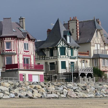 Villa Toscana 250 M De La Plage Agon-Coutainville Kültér fotó