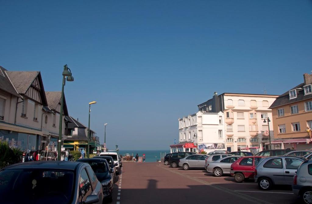 Villa Toscana 250 M De La Plage Agon-Coutainville Kültér fotó