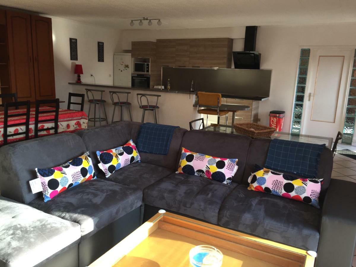Villa Toscana 250 M De La Plage Agon-Coutainville Kültér fotó
