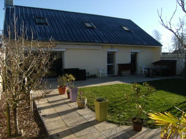 Villa Toscana 250 M De La Plage Agon-Coutainville Kültér fotó