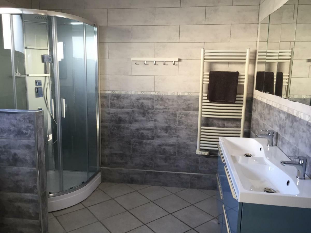 Villa Toscana 250 M De La Plage Agon-Coutainville Kültér fotó