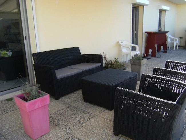 Villa Toscana 250 M De La Plage Agon-Coutainville Kültér fotó
