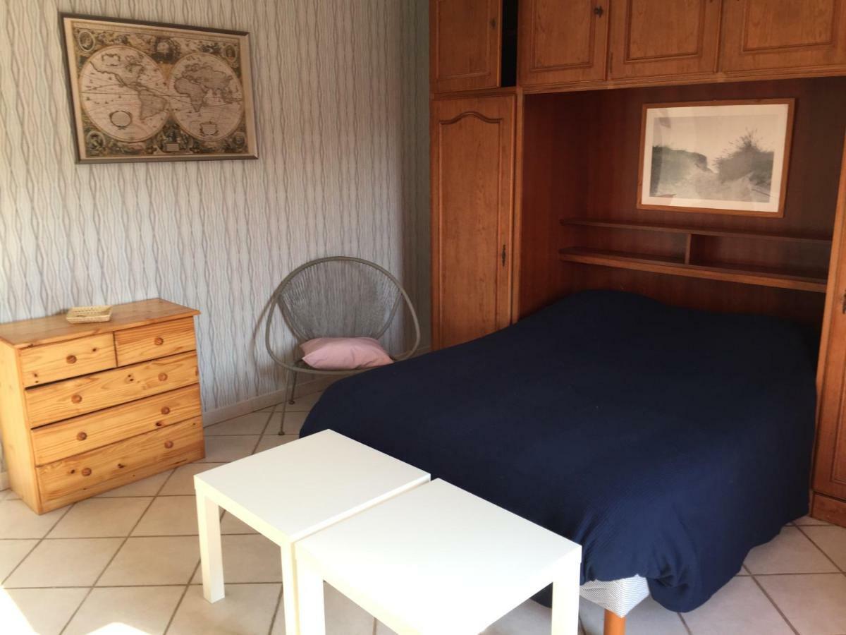 Villa Toscana 250 M De La Plage Agon-Coutainville Kültér fotó